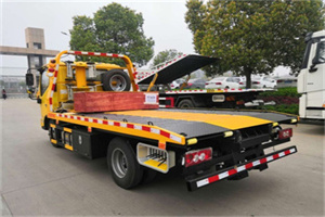 肇源道路救援拖车报价