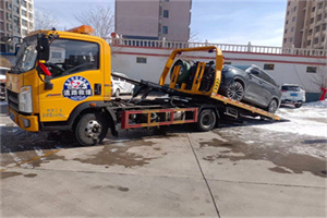 肇源救援拖车费用怎么算